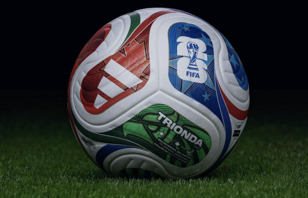 2026世界杯 Logo